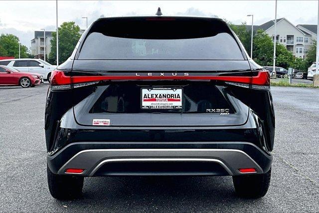 used 2023 Lexus RX 350 car, priced at $46,945