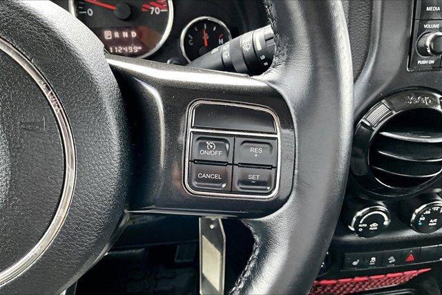 used 2018 Jeep Wrangler JK Unlimited car, priced at $19,495