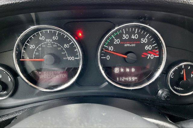 used 2018 Jeep Wrangler JK Unlimited car, priced at $19,495