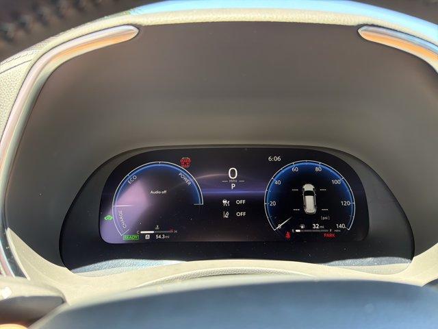 new 2026 Toyota Highlander Hybrid car