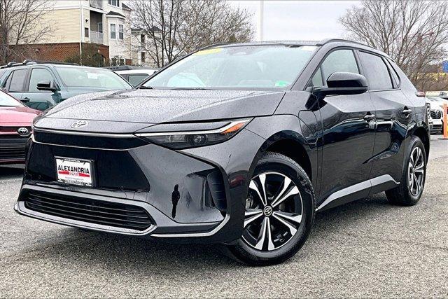 used 2025 Toyota bZ4X car, priced at $26,995