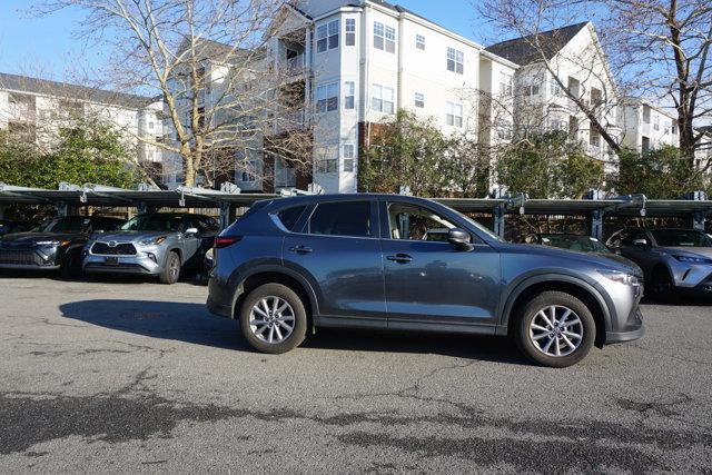used 2023 Mazda CX-5 car, priced at $25,495
