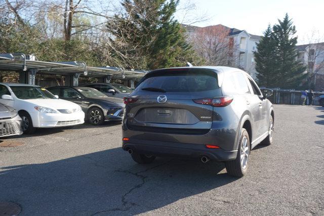used 2023 Mazda CX-5 car, priced at $25,495