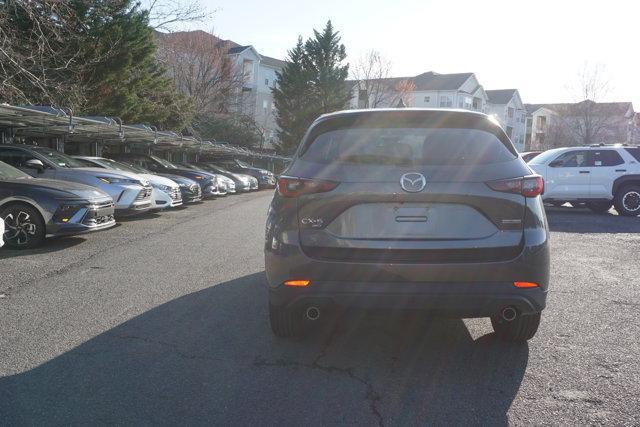 used 2023 Mazda CX-5 car, priced at $25,495