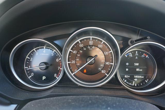 used 2023 Mazda CX-5 car, priced at $25,495