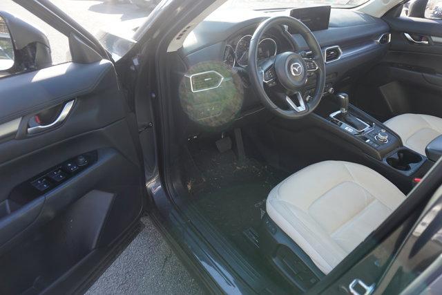 used 2023 Mazda CX-5 car, priced at $25,495