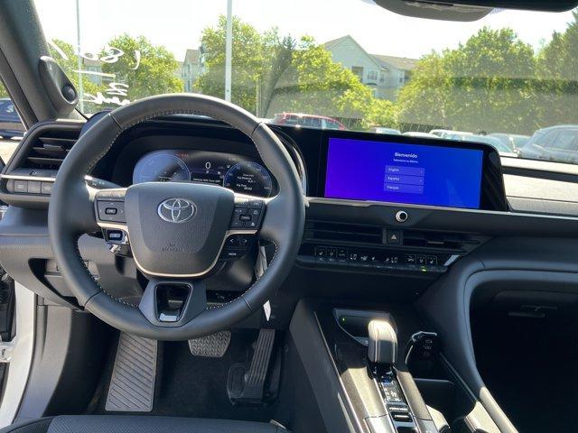 new 2026 Toyota Crown car, priced at $54,312