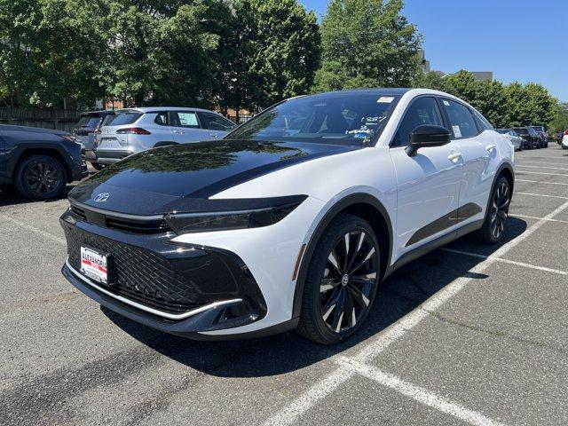 new 2026 Toyota Crown car, priced at $54,312