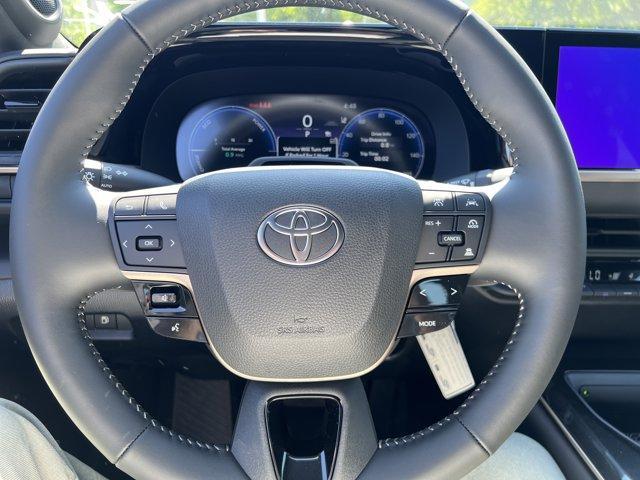 new 2026 Toyota Crown car, priced at $54,312