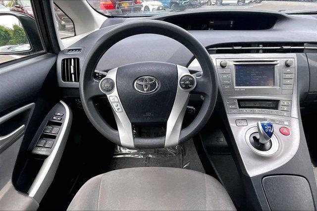 used 2015 Toyota Prius car, priced at $13,490