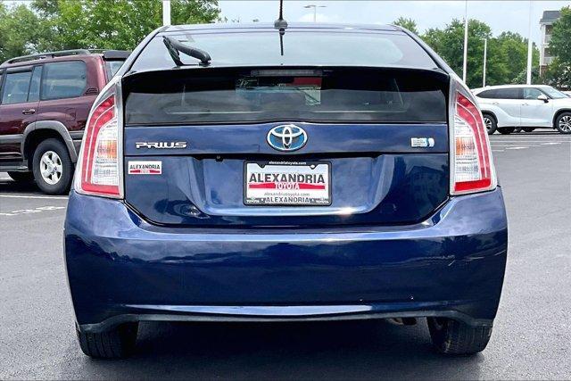 used 2015 Toyota Prius car, priced at $13,490