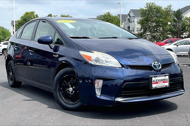 used 2015 Toyota Prius car, priced at $13,490