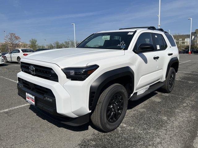 new 2026 Toyota 4Runner car
