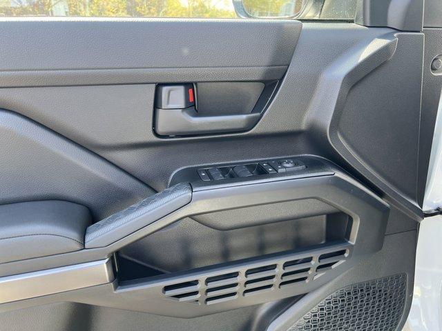 new 2026 Toyota 4Runner car