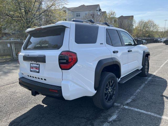 new 2026 Toyota 4Runner car
