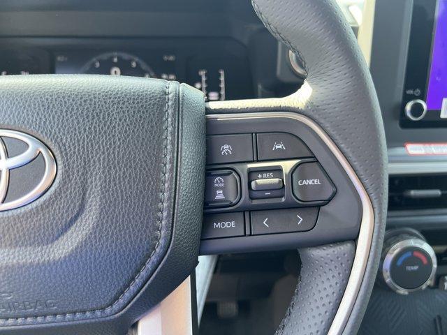 new 2026 Toyota 4Runner car