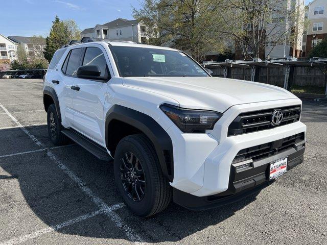 new 2026 Toyota 4Runner car