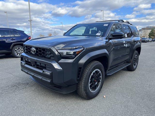 new 2025 Toyota 4Runner car, priced at $58,893
