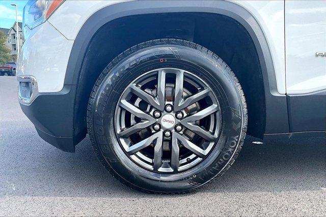 used 2017 GMC Acadia car, priced at $14,690