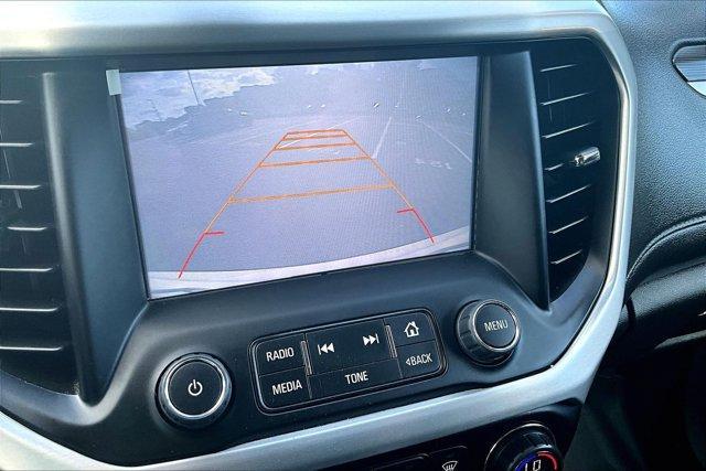 used 2017 GMC Acadia car, priced at $14,690