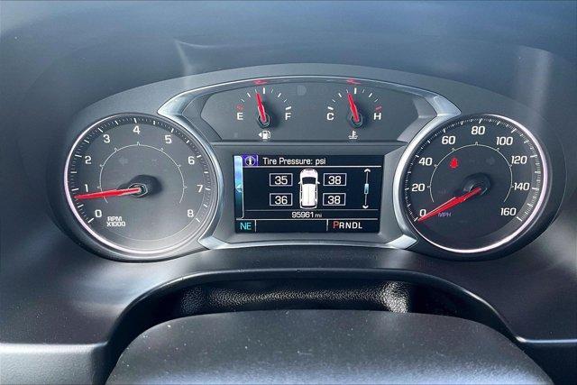 used 2017 GMC Acadia car, priced at $14,690