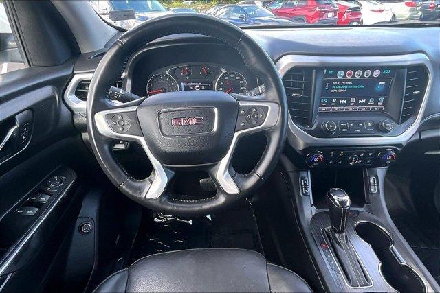 used 2017 GMC Acadia car, priced at $14,690