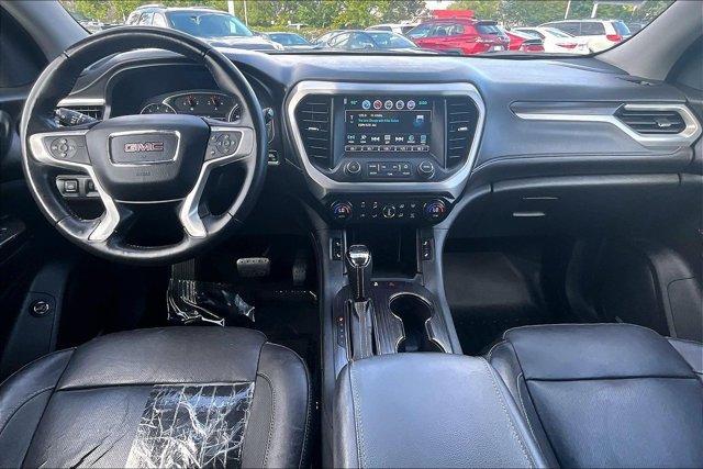 used 2017 GMC Acadia car, priced at $14,690