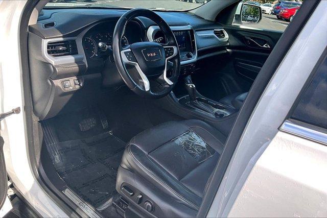used 2017 GMC Acadia car, priced at $14,690
