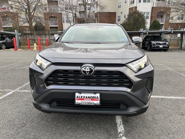 new 2025 Toyota RAV4 Hybrid car