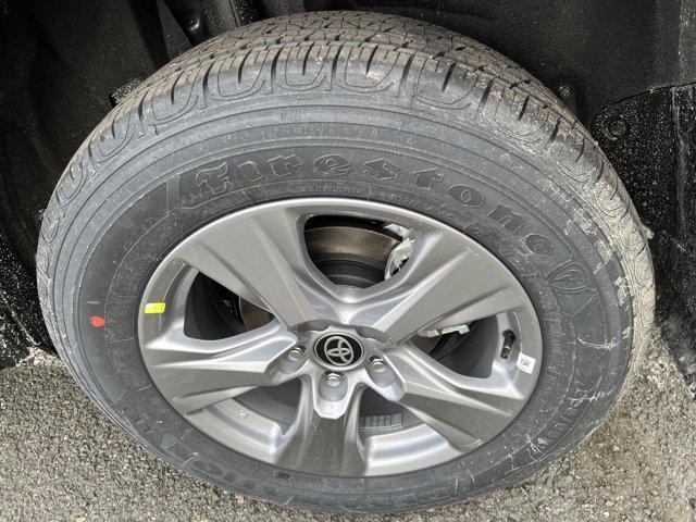 new 2025 Toyota RAV4 Hybrid car