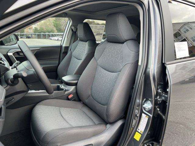 new 2025 Toyota RAV4 Hybrid car