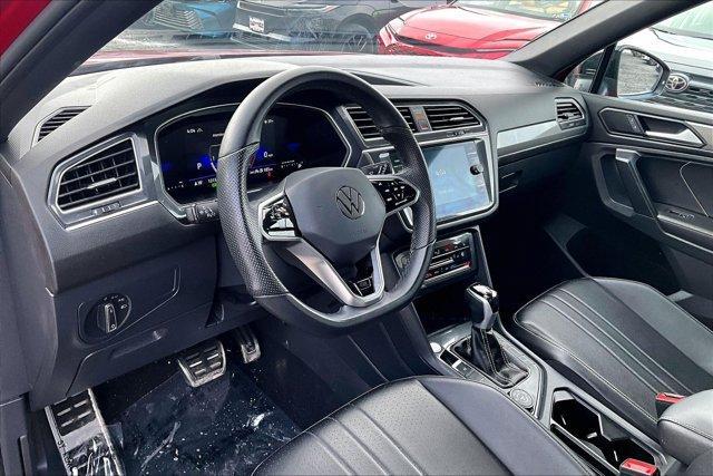 used 2024 Volkswagen Tiguan car, priced at $28,950