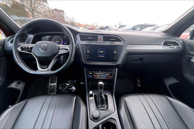 used 2024 Volkswagen Tiguan car, priced at $28,950