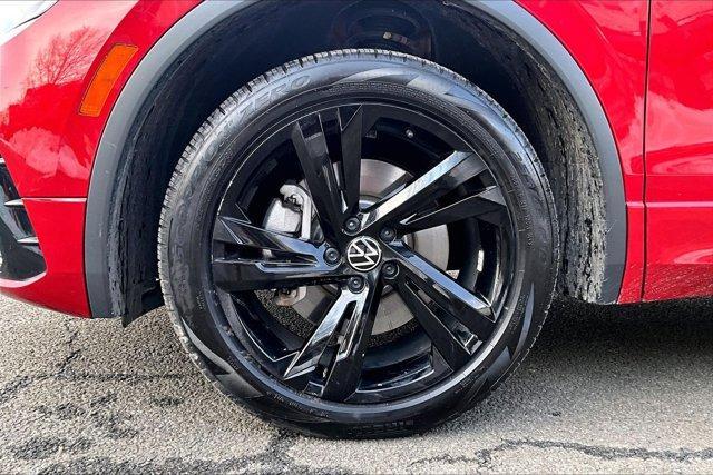 used 2024 Volkswagen Tiguan car, priced at $28,950