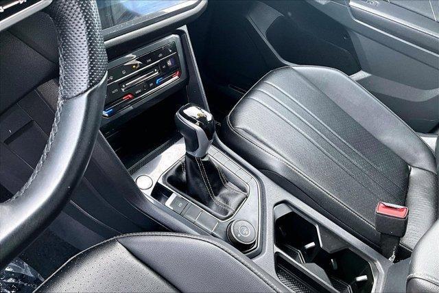 used 2024 Volkswagen Tiguan car, priced at $28,950