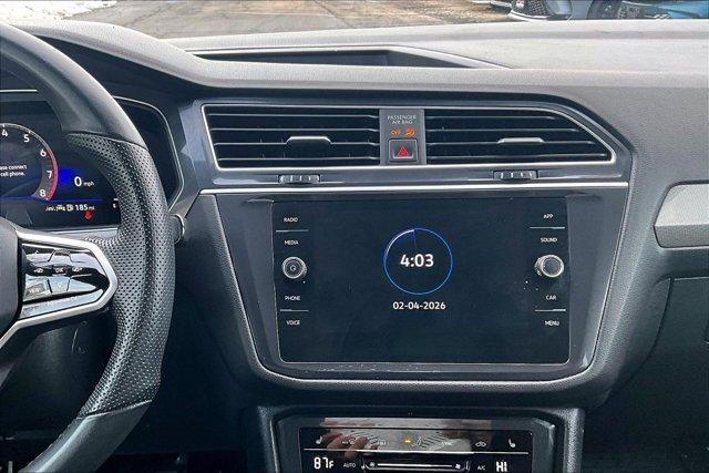 used 2024 Volkswagen Tiguan car, priced at $28,950