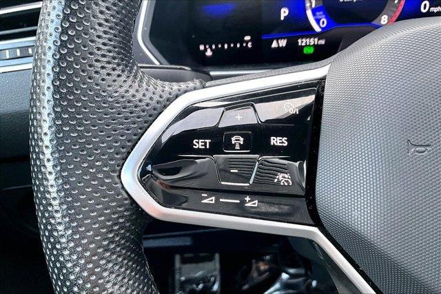 used 2024 Volkswagen Tiguan car, priced at $28,950