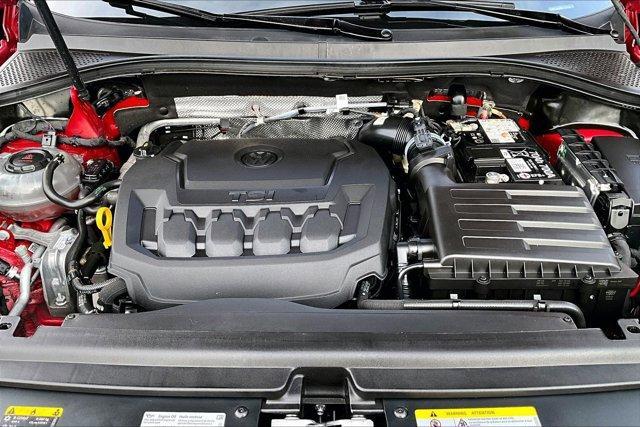 used 2024 Volkswagen Tiguan car, priced at $28,950