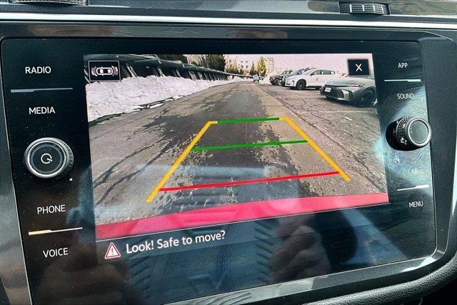 used 2024 Volkswagen Tiguan car, priced at $28,950