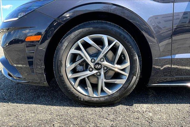 used 2023 Hyundai Sonata car, priced at $20,450