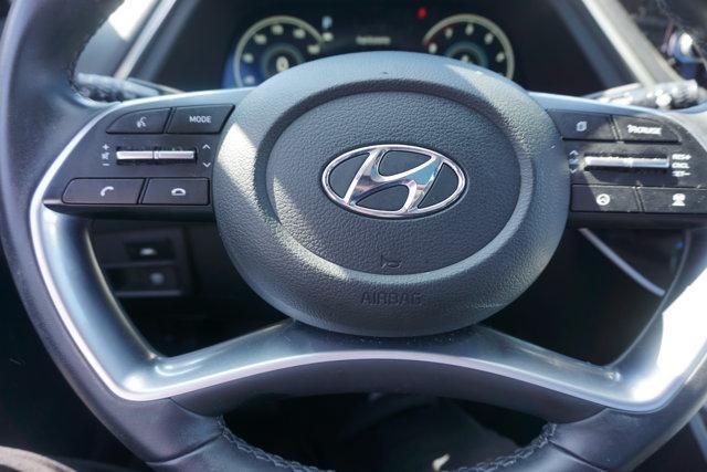 used 2023 Hyundai Sonata car, priced at $21,495