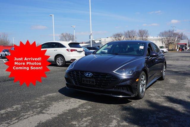 used 2023 Hyundai Sonata car, priced at $21,495