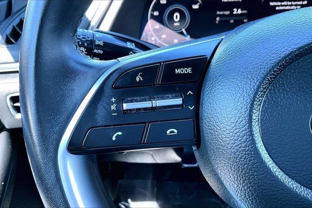 used 2023 Hyundai Sonata car, priced at $20,450