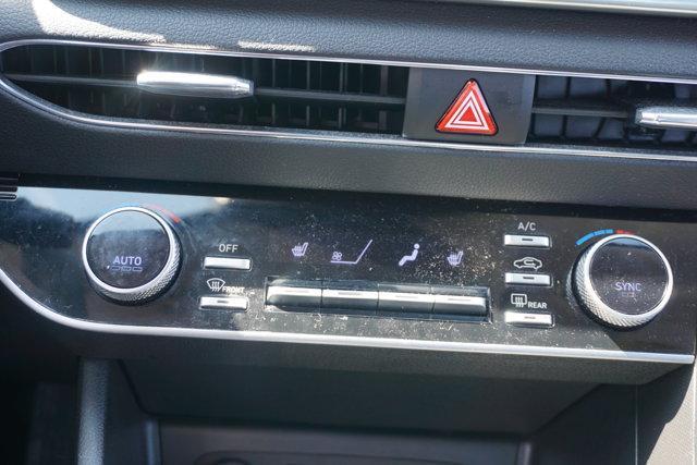 used 2023 Hyundai Sonata car, priced at $21,495