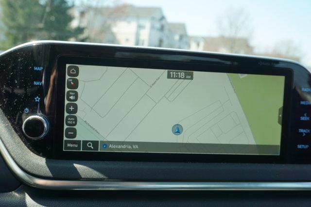 used 2023 Hyundai Sonata car, priced at $21,495