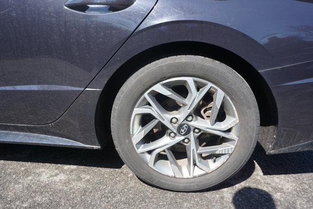used 2023 Hyundai Sonata car, priced at $21,495