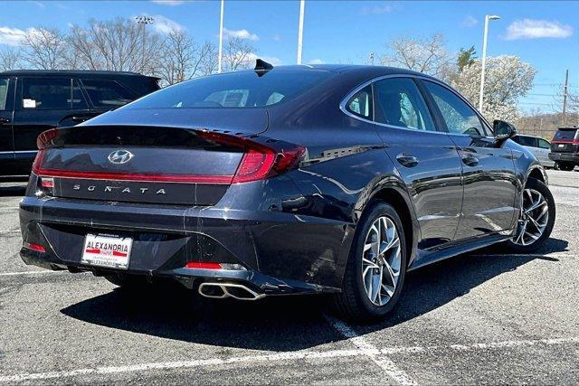 used 2023 Hyundai Sonata car, priced at $20,450