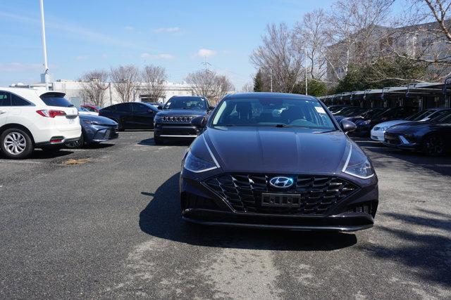 used 2023 Hyundai Sonata car, priced at $21,495