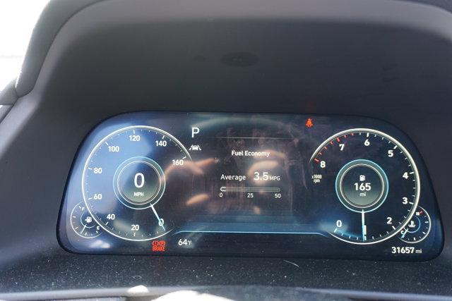 used 2023 Hyundai Sonata car, priced at $21,495