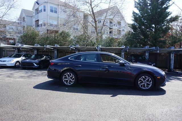 used 2023 Hyundai Sonata car, priced at $21,495